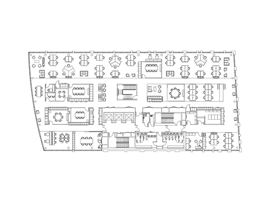 BASF 英国总部丨5plus Architects-43