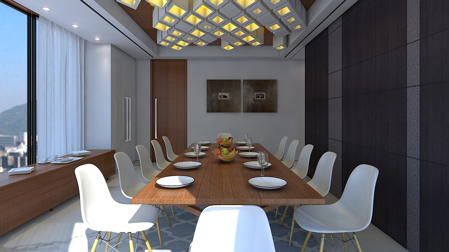 班德拉顶层公寓-13