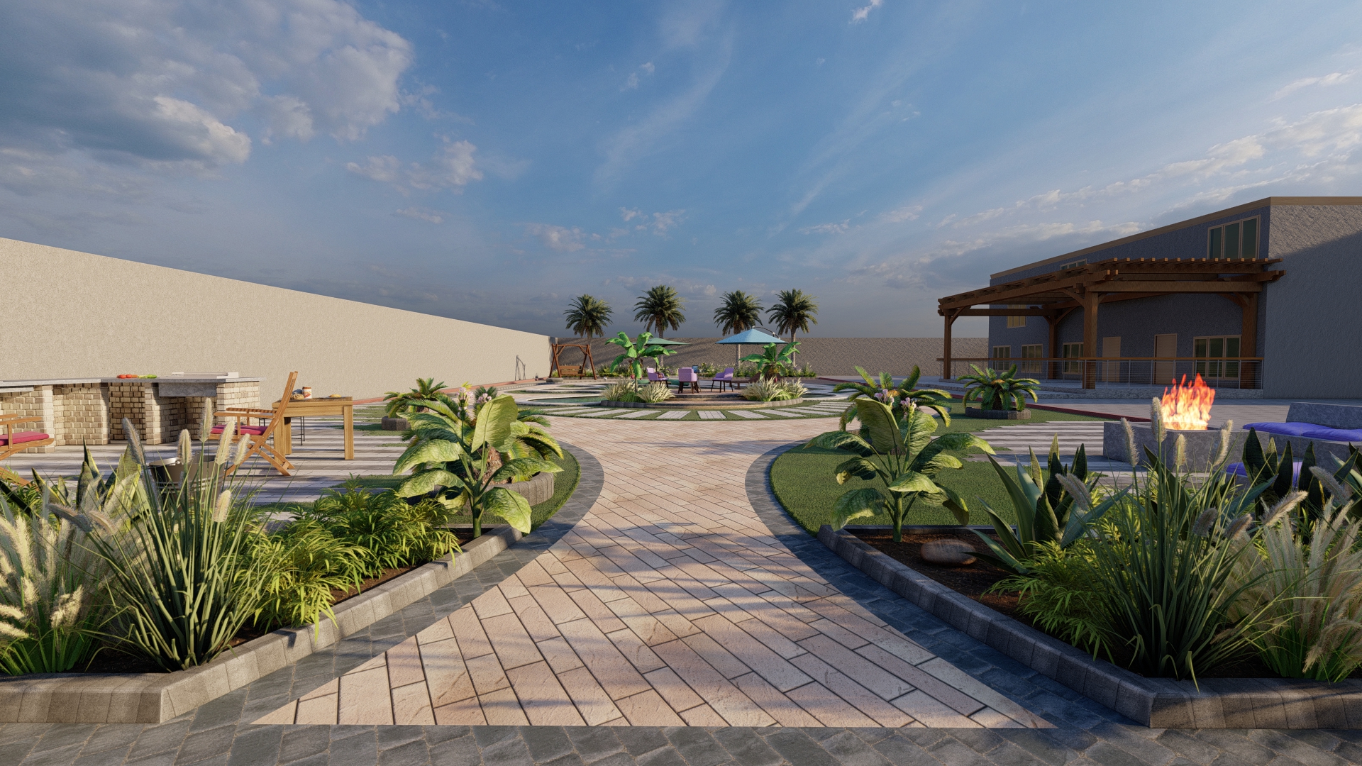 Mr. Shareef Villa - (Ducon Products )-2