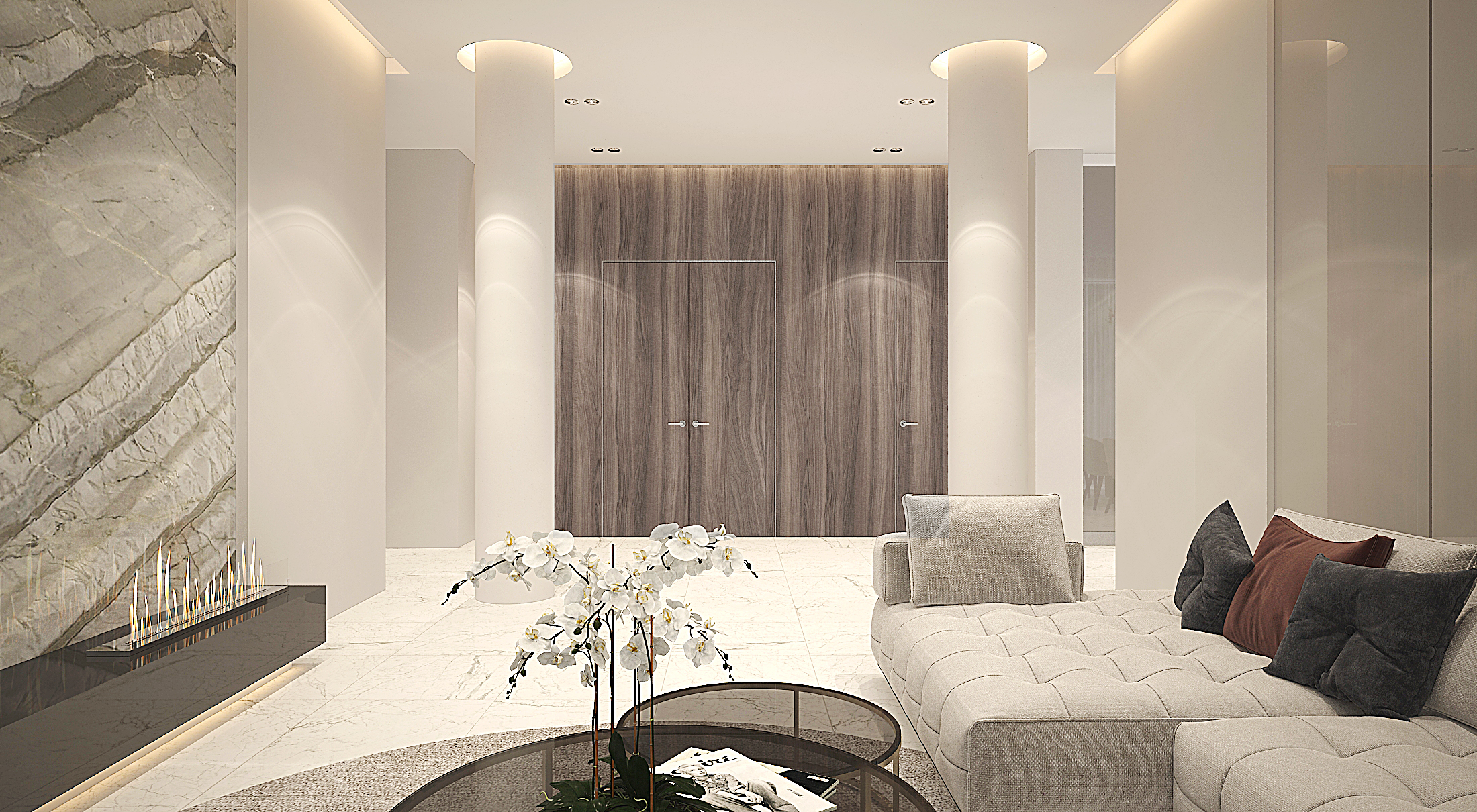 Modern house 2, Kyiv region-2