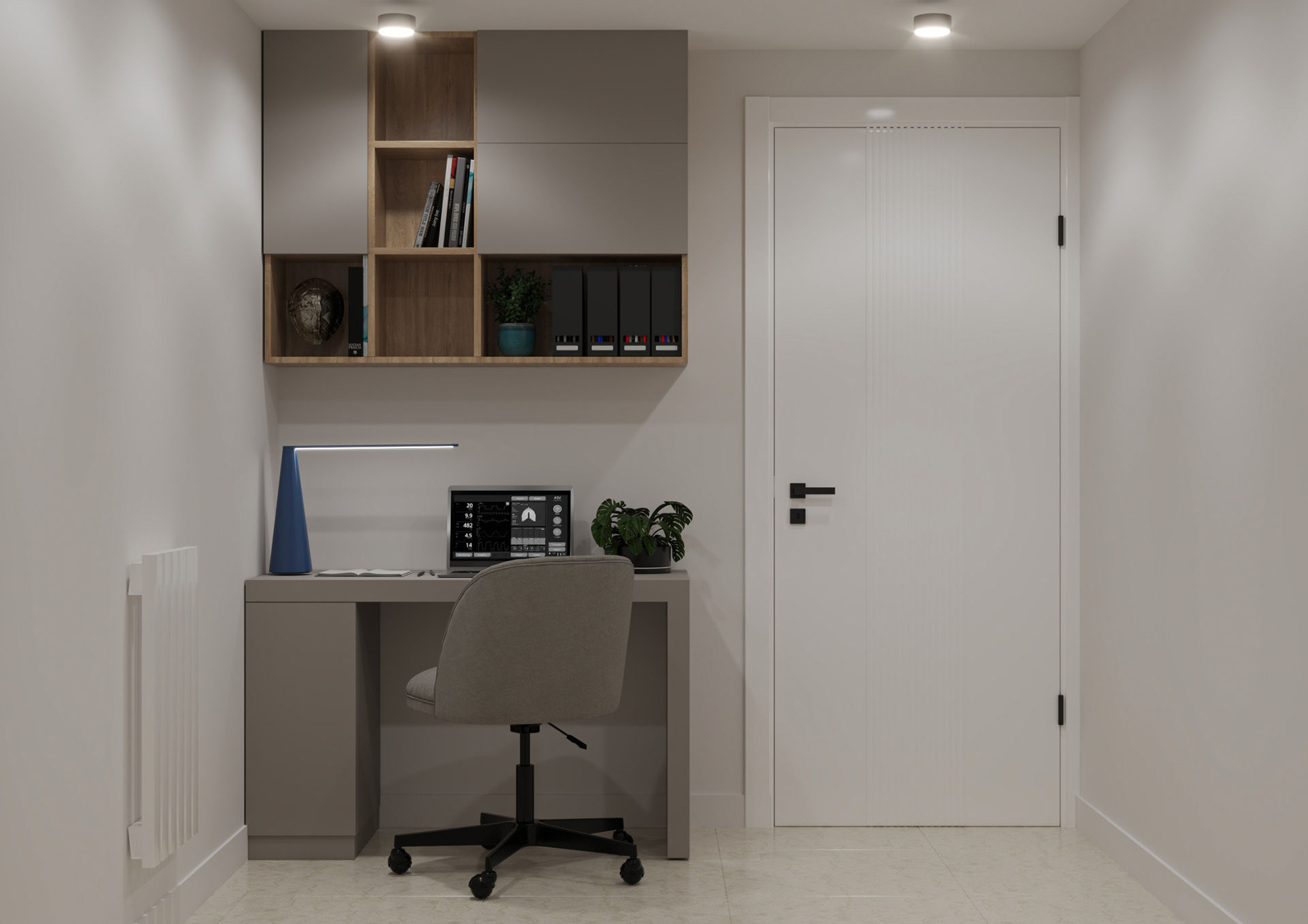 医疗诊所室内设计丨亚美尼亚丨Nelly Manukian,toon.project-16