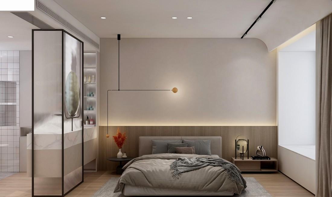 打破传统居住格局，实现空间灵动变换-11