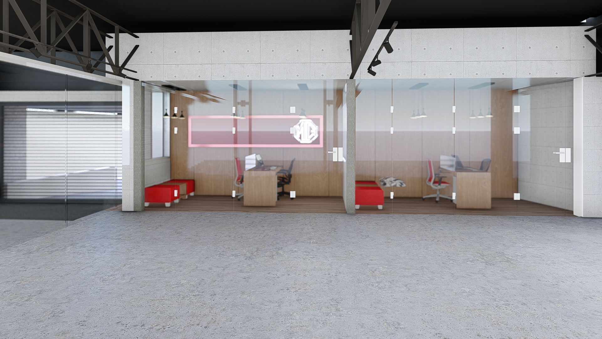 CAR DEALERSHIP CARACAS - VENEZUELA-20