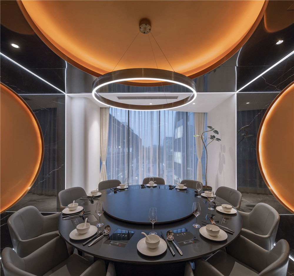 鲜入唯煮餐厅室内设计丨中国北京丨多夕建筑-8