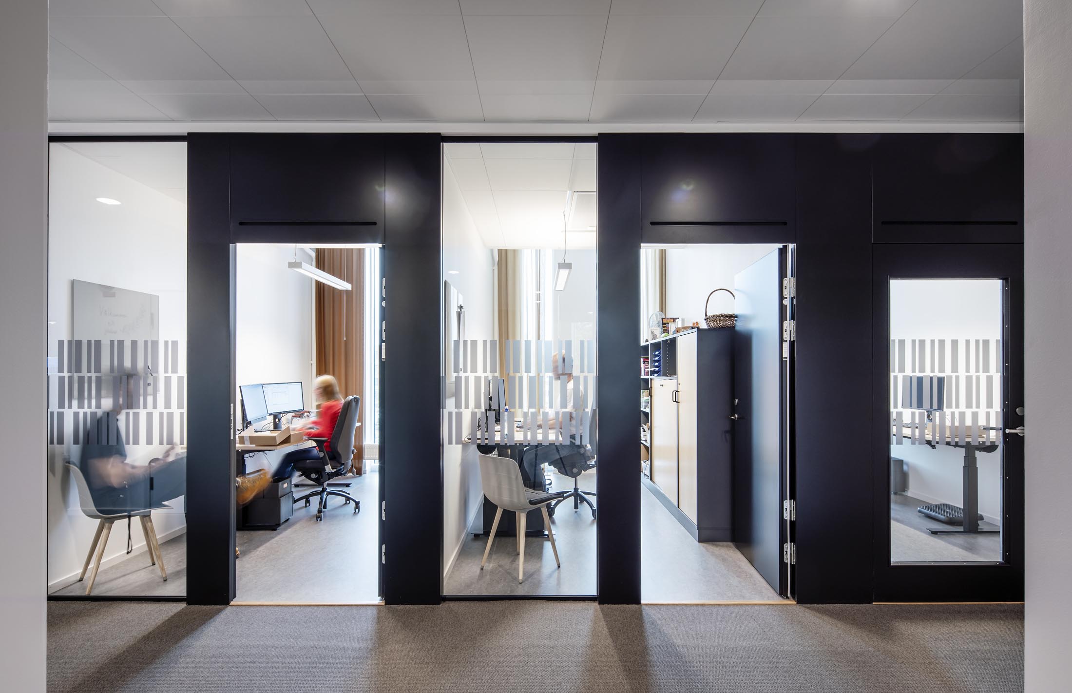 Lunds tingsrätt室内设计项目丨瑞典丨Tengbom,FOJAB Arkitekter-38