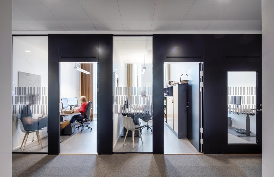 Lunds tingsrätt室内设计项目丨瑞典丨Tengbom,FOJAB Arkitekter-38