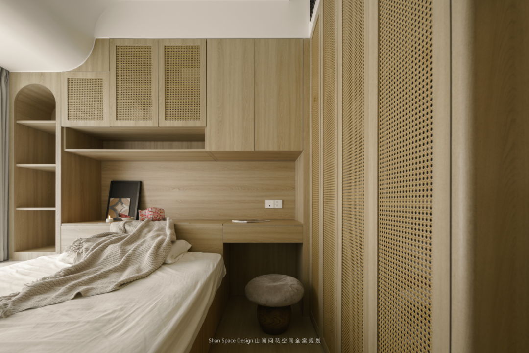 山间问花设计｜柔·适境-67