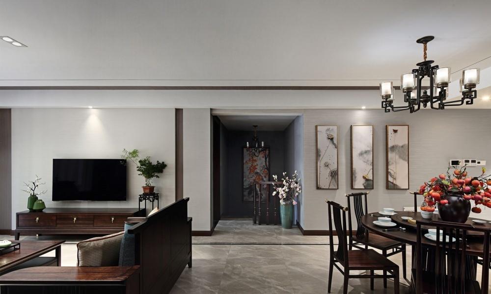 姚小龙设计事务所丨别墅丨法兰谷 -3