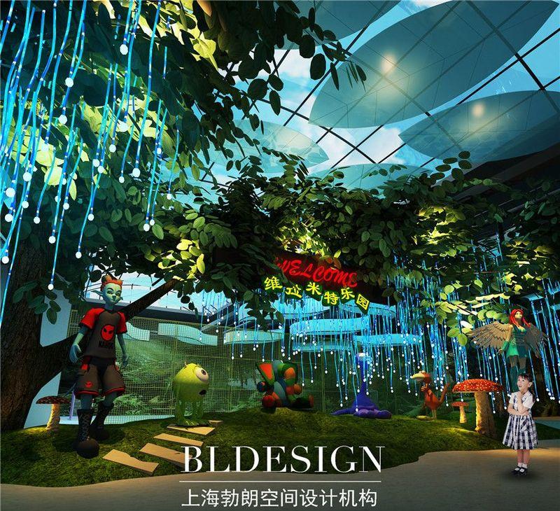 郑州维拉米特室内游乐园-22