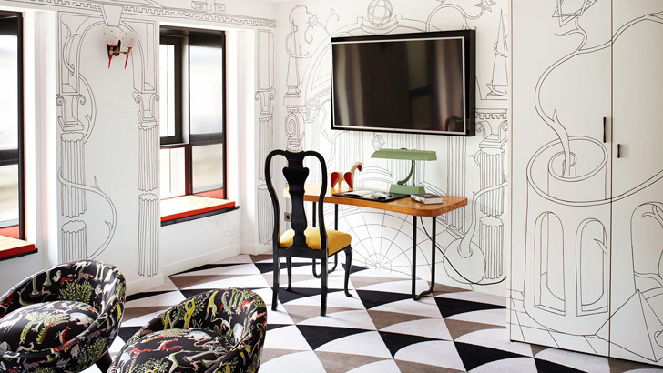 Le Montana 酒店设计-7