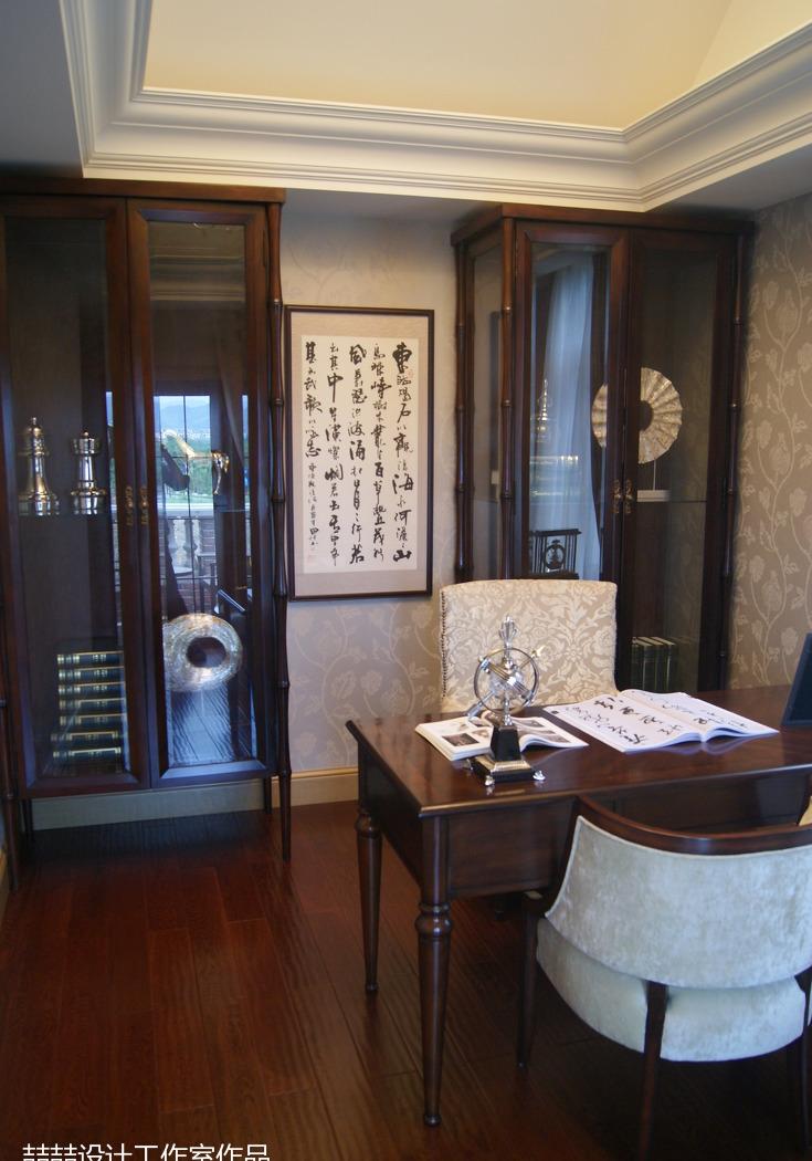 
杭州西园别墅 -17