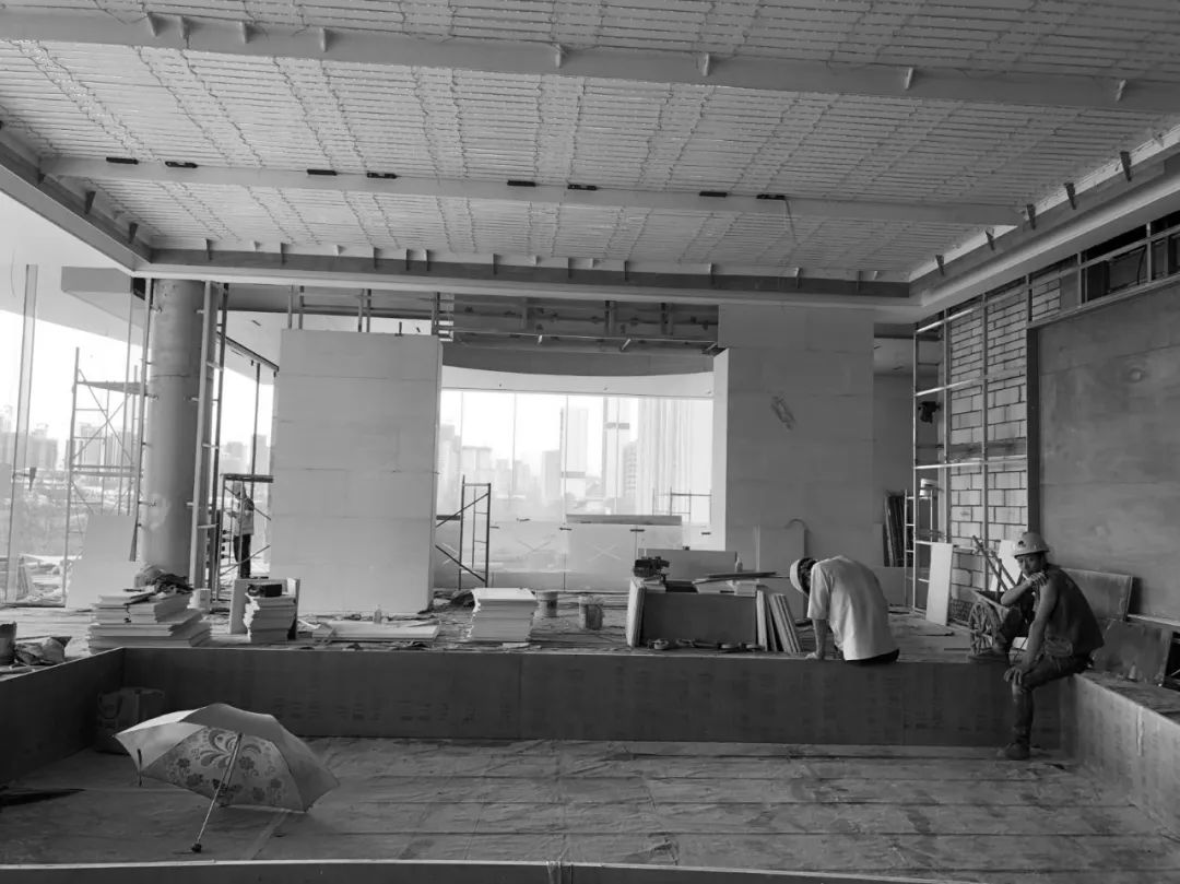 成都麓湖公园观景豪宅丨中国成都丨DOME&ASSOCIATES董世建筑-68