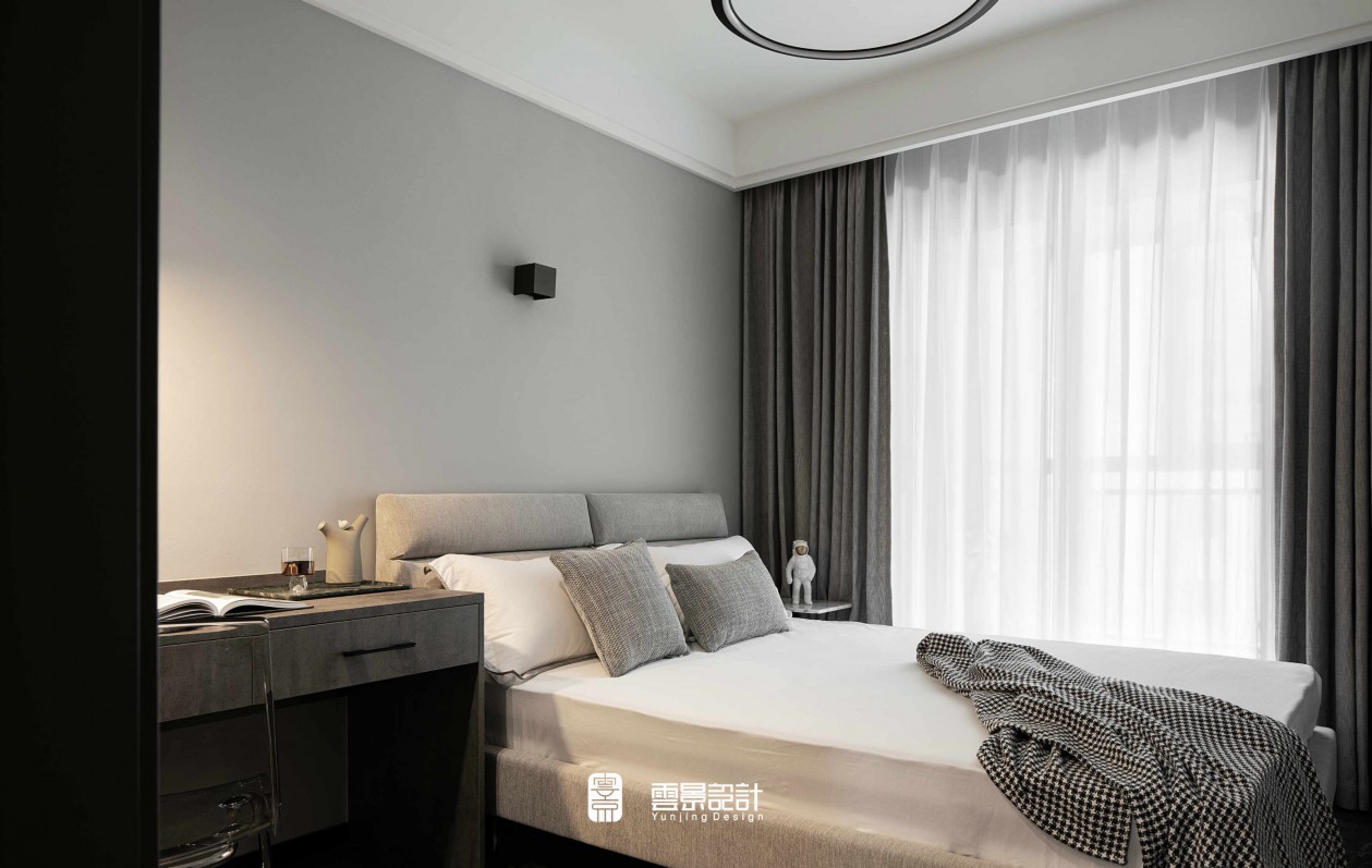 淮北碧桂园精装房改造丨中国淮北丨云景设计-35