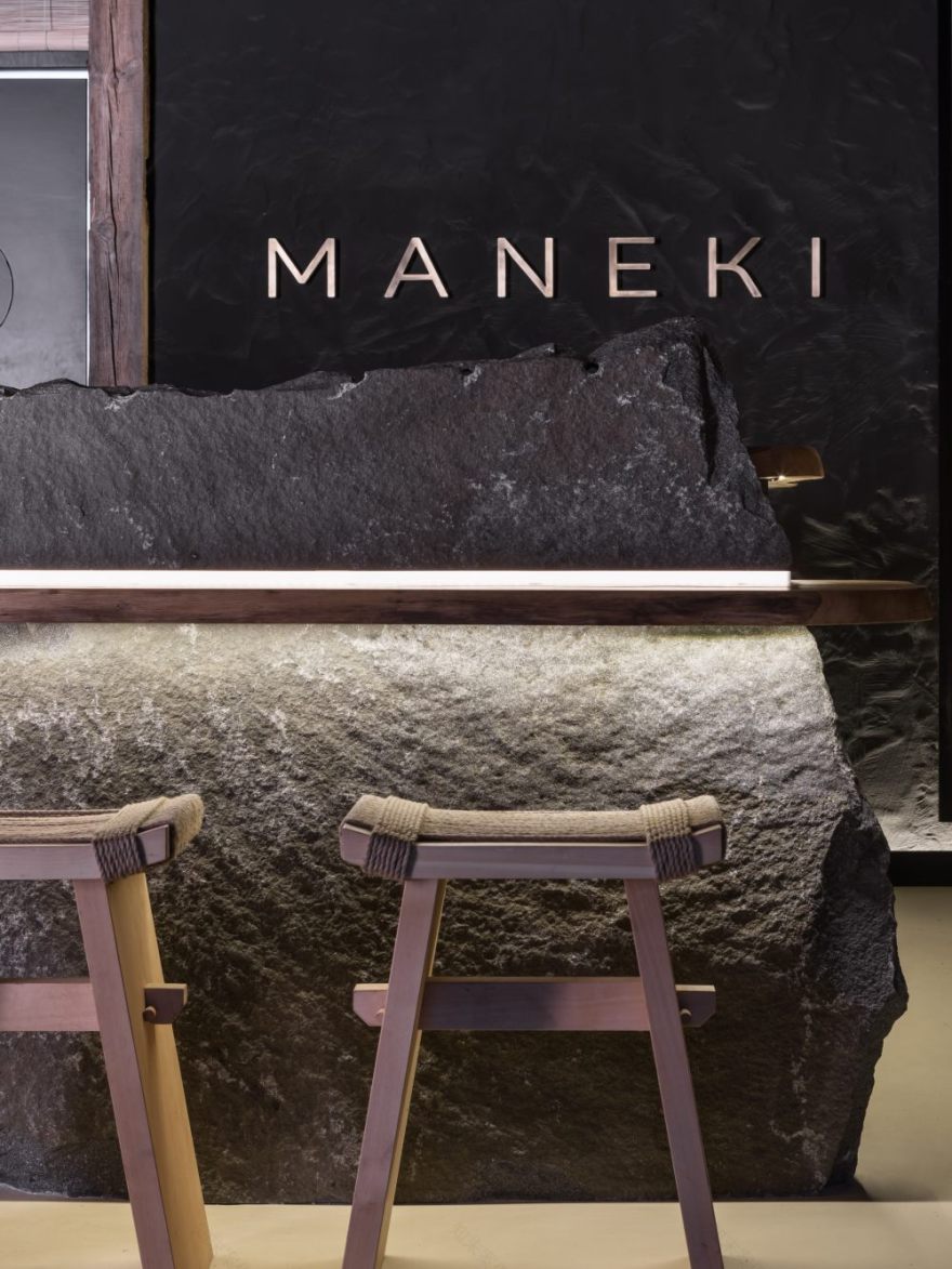 白俄罗斯 Maneki Bar 夜店设计丨Sofit Interiors 工作室-3