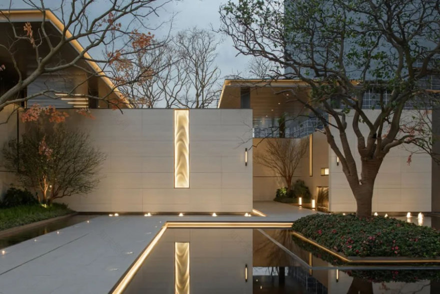 上海古美华庭丨中国上海丨LANDAU朗道国际设计-63