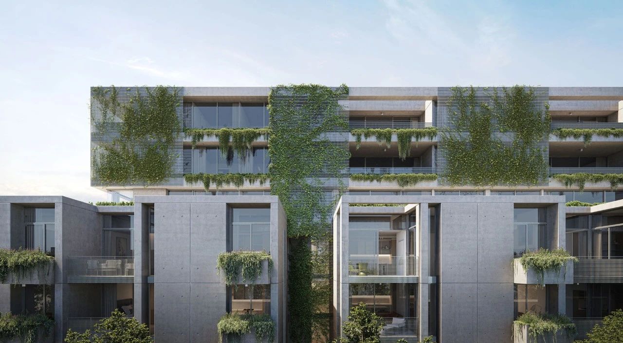 Brunswick Yard 工业风精装住宅丨澳大利亚墨尔本-15