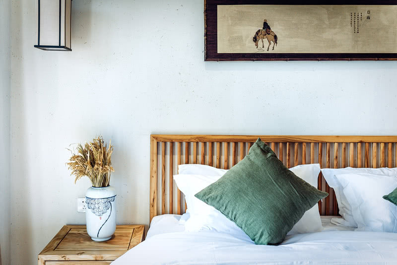 久栖·乌镇朴禅酒店 | 禅意空间的极致演绎-13