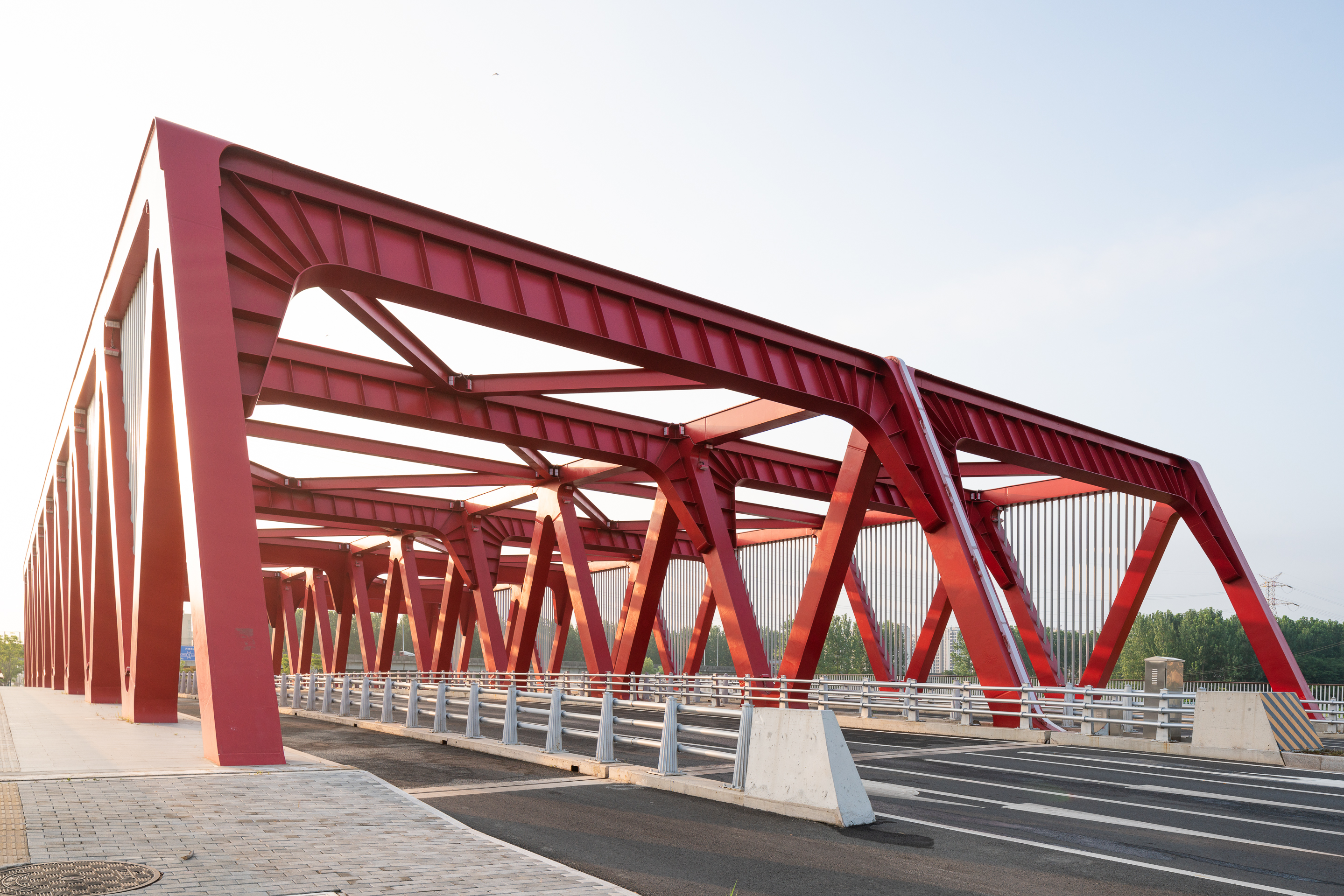 SUYI ｜ jiuxianghe bridge-0