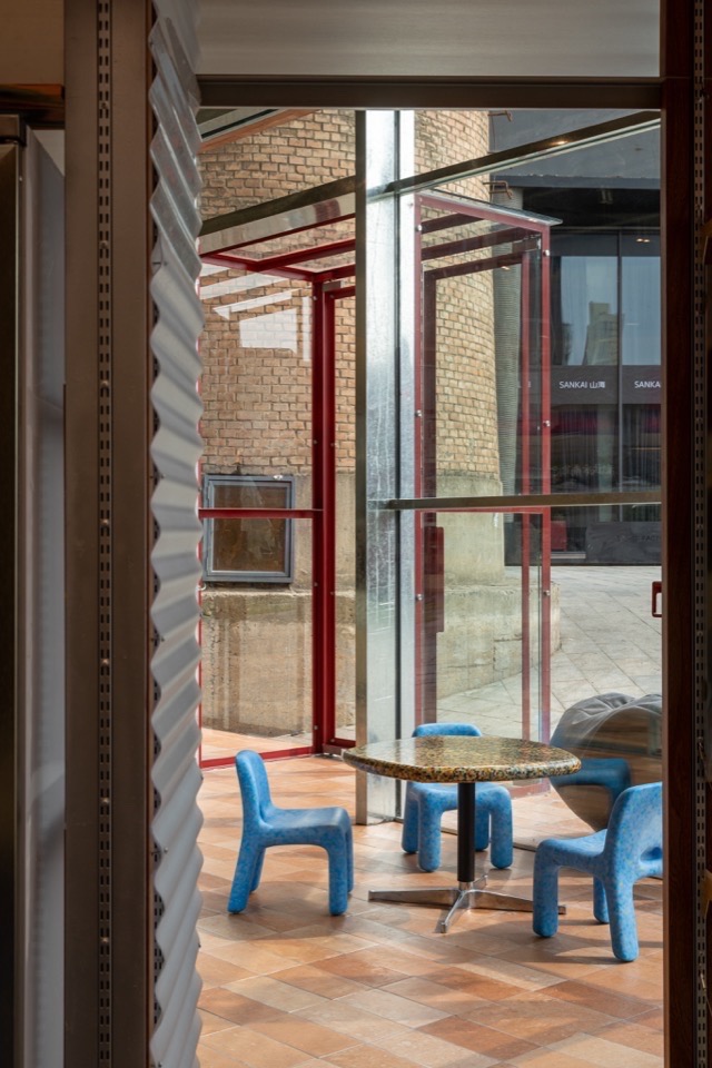 big bill宠物空间丨中国西安丨MOS木石设计-32