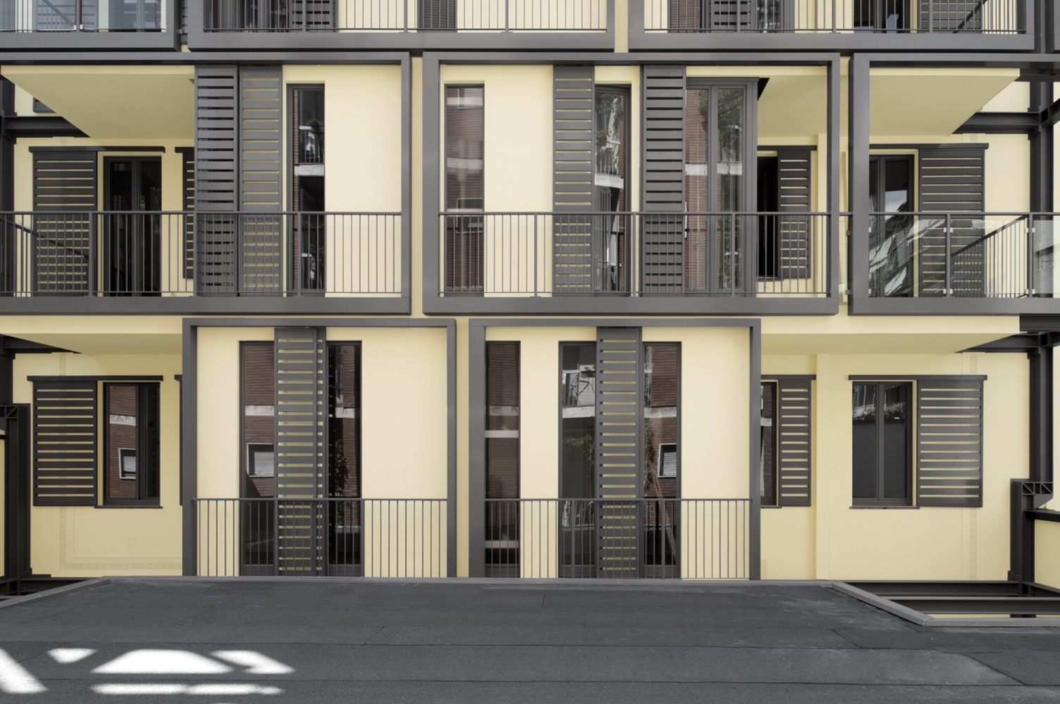 米兰“受控精神分裂”建筑的创新设计-62