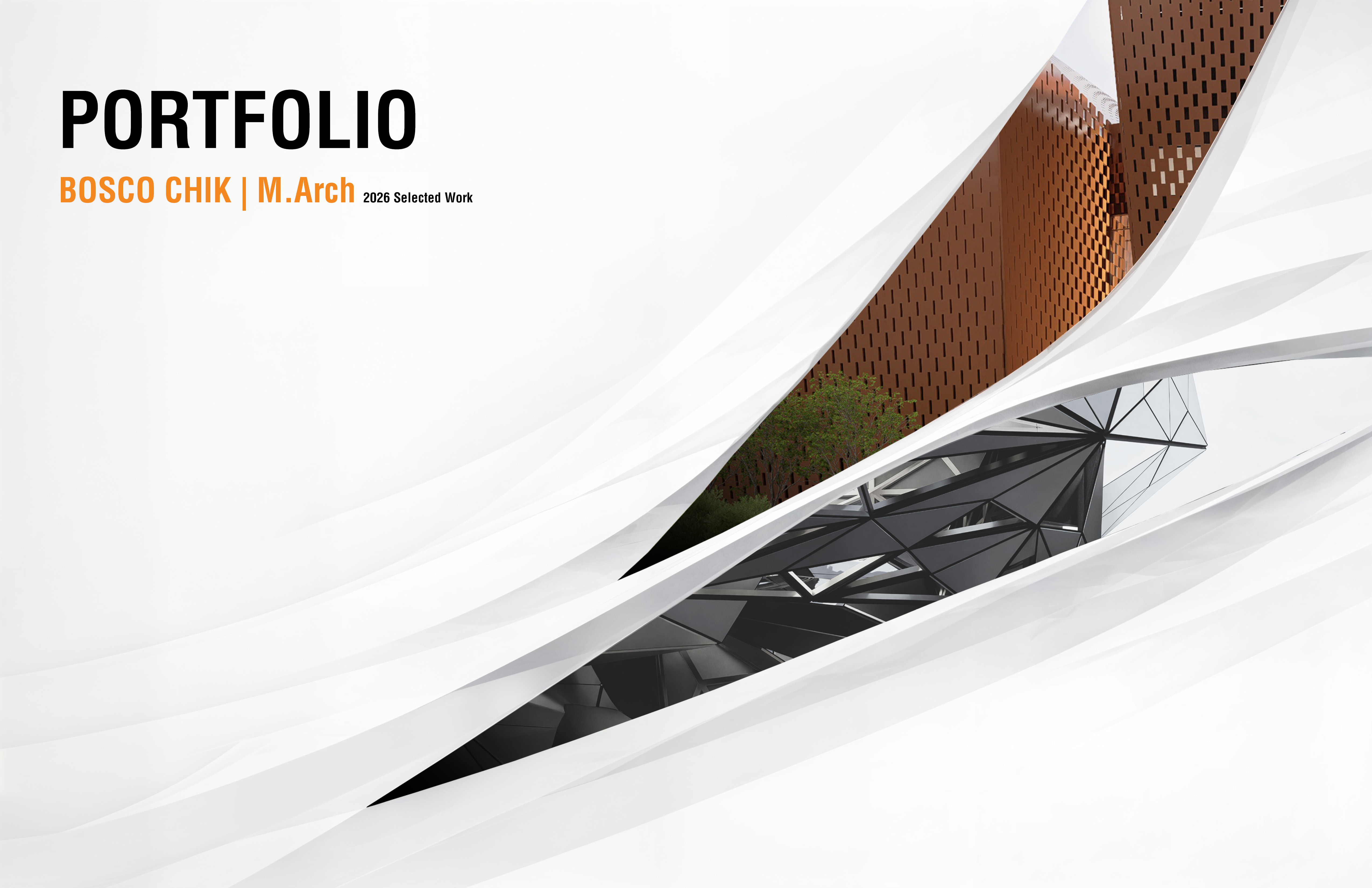 PORTFOLIO 2026 Selected Work-0