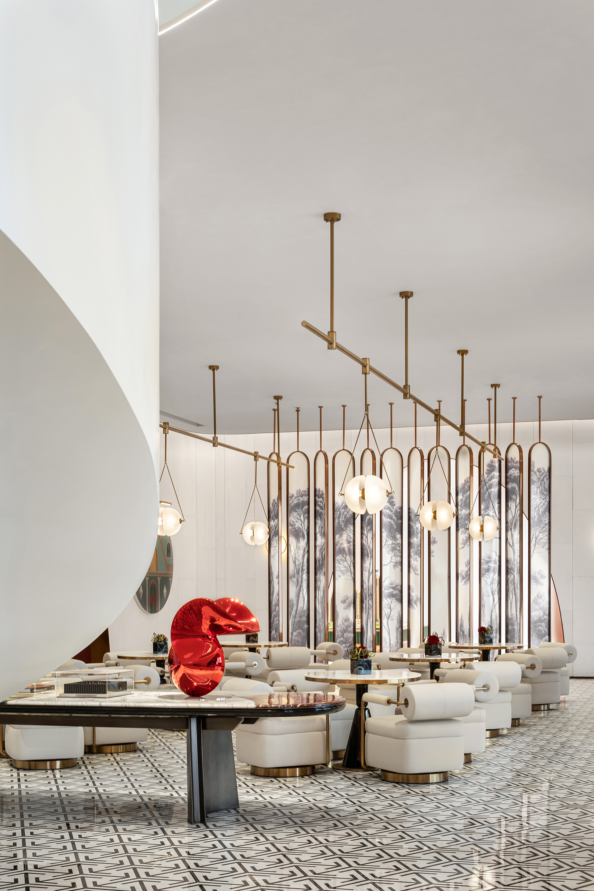 华润·润樾山花园丨中国深圳丨李益中空间设计-20