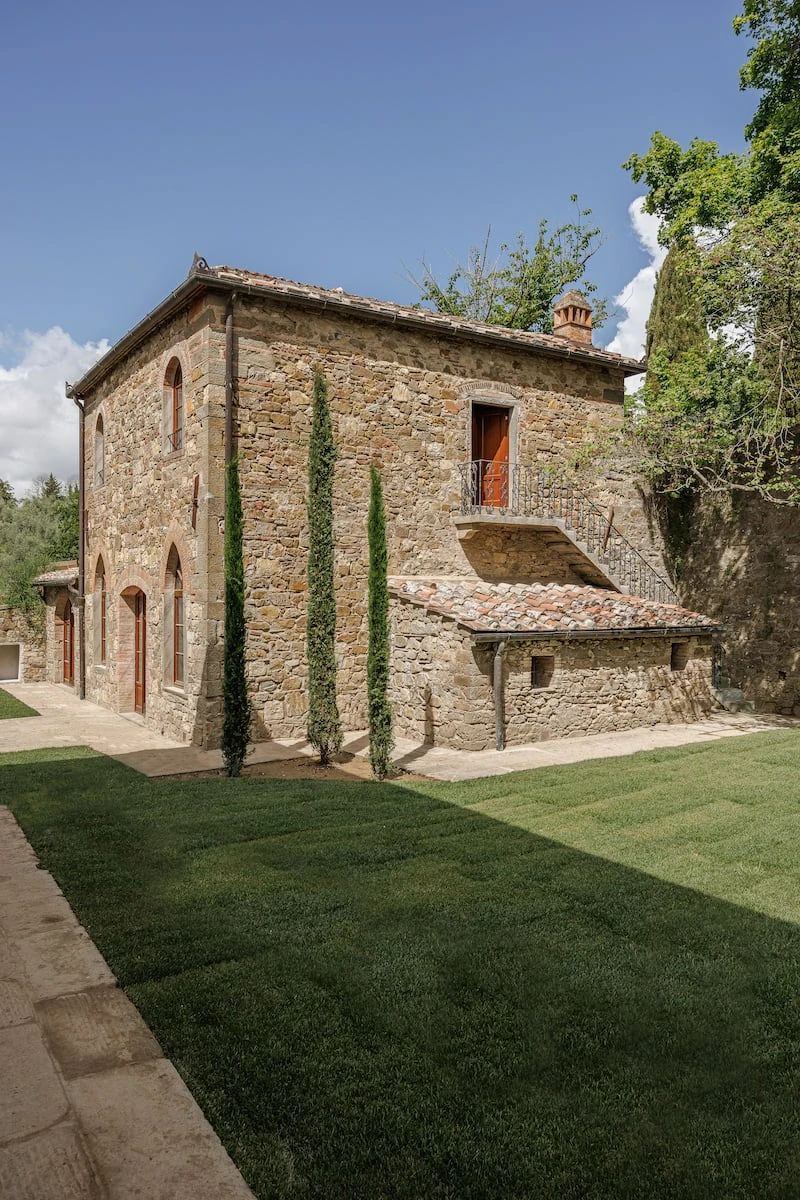 Pieve Aldina 精品店丨意大利佛罗伦萨丨Pierattelli Architetture-16