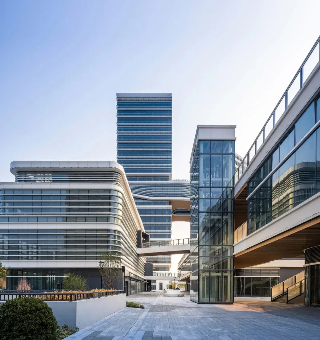 山海连云，科创地标|连云港花果山总部经济园-73