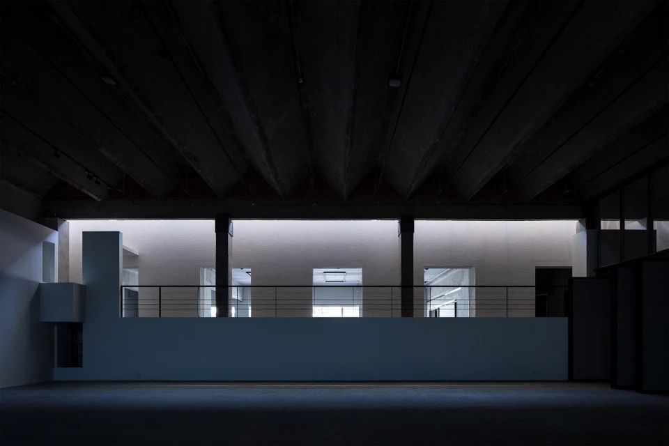 山中天艺术中心·玄馆(一期)丨中国北京丨金秋野工作室-70