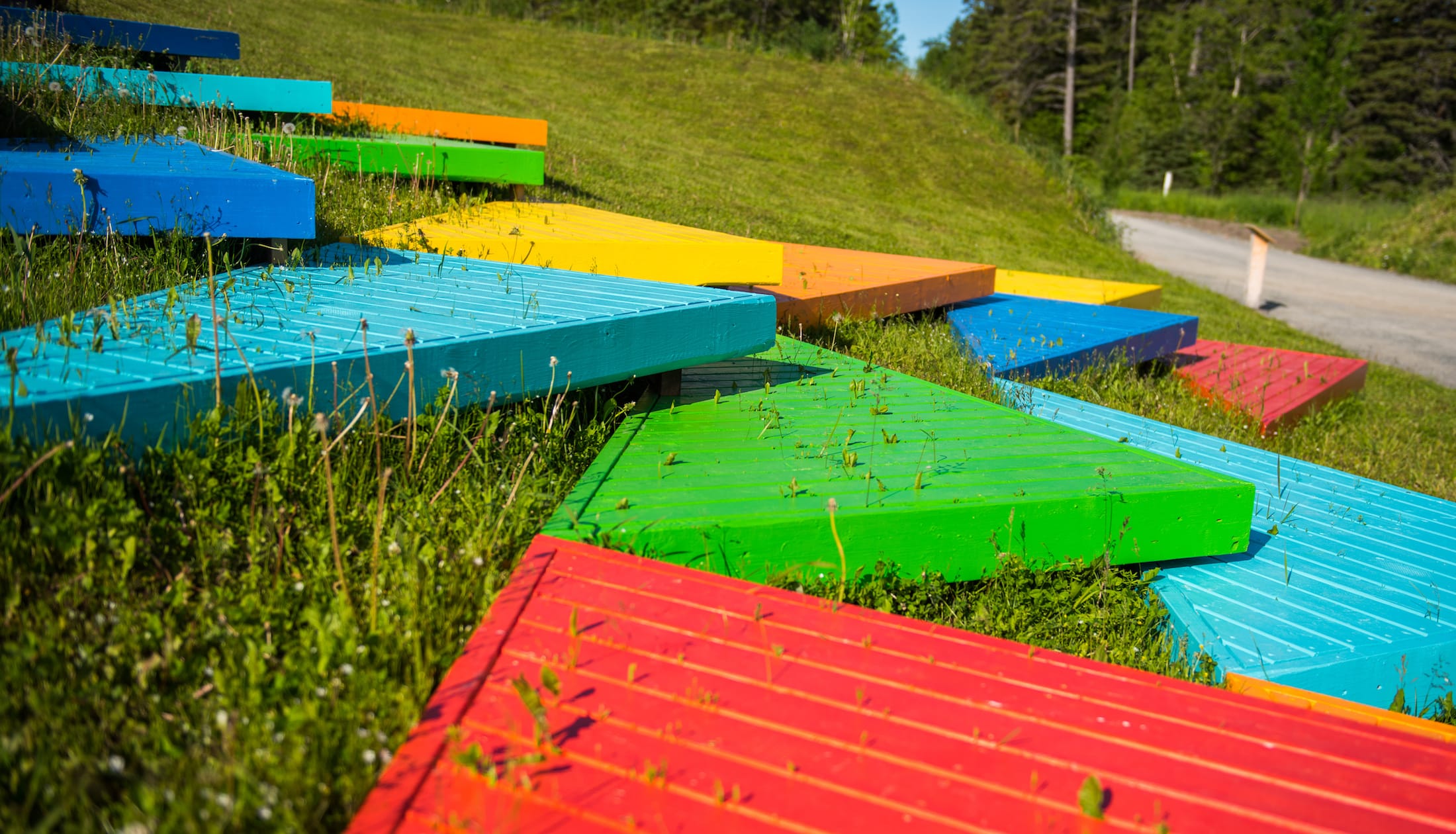 2019加拿大国际花园节(第二部分),Reford Gardens-52