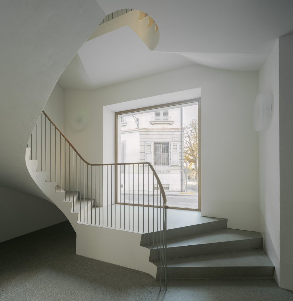 Ancien Manège 多功能改造丨瑞士日内瓦丨Estar-53