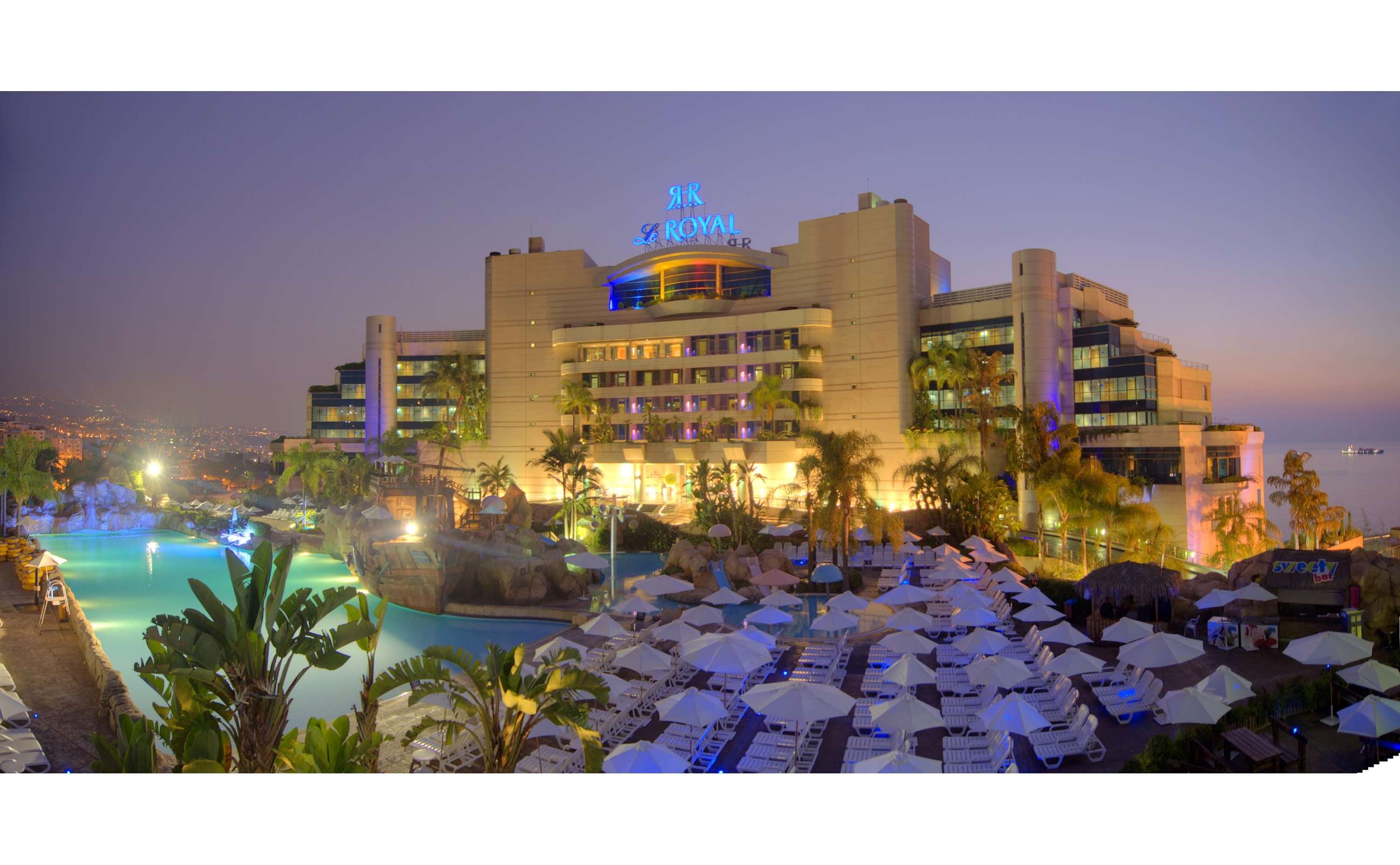 Le Royal Hotels＆Res-24