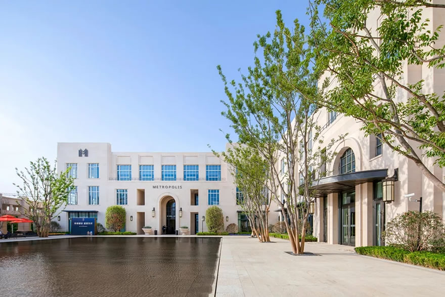 西安·紫薇万科·大都会-8