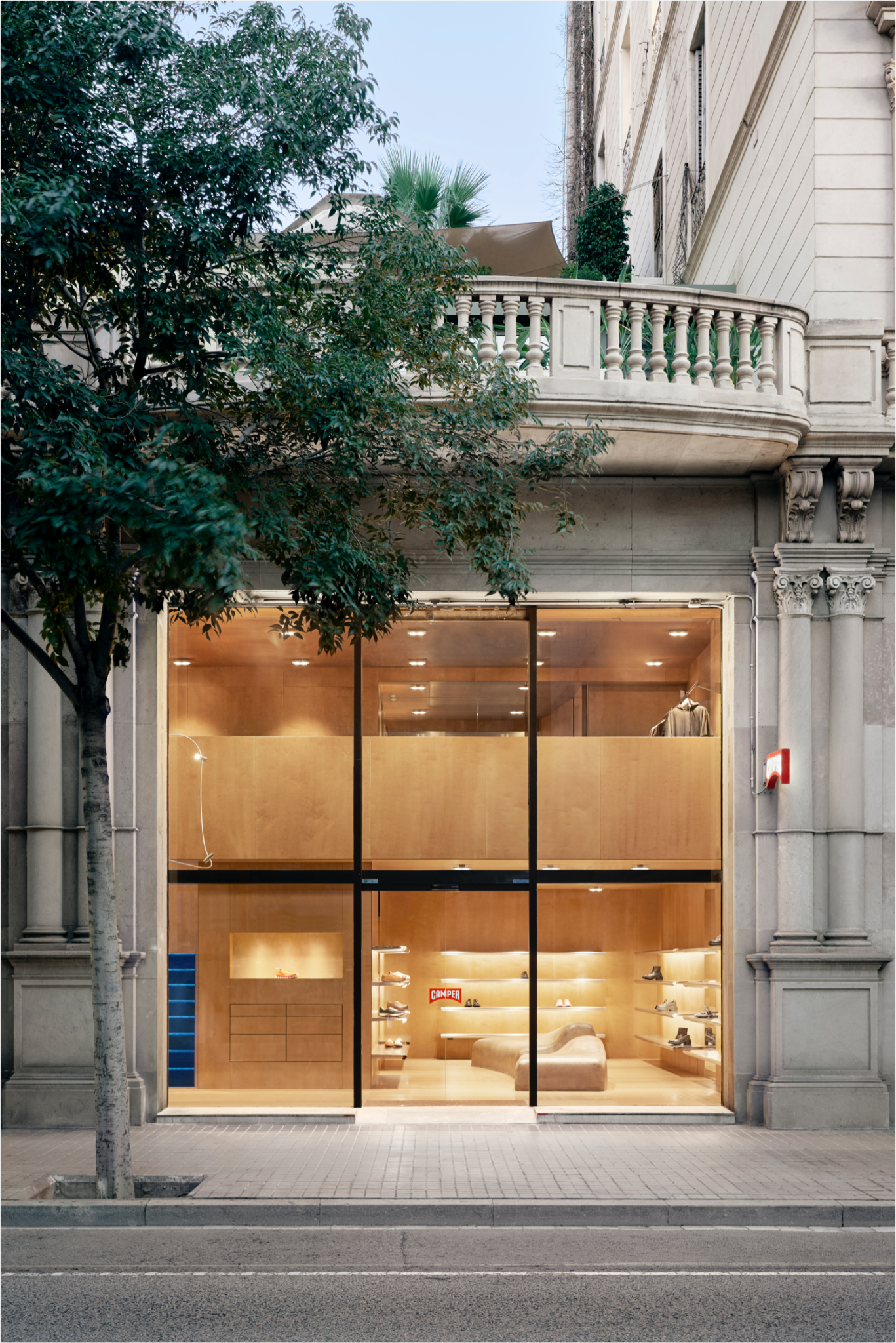 服装店丨西班牙巴塞罗那丨Max Enrich-13