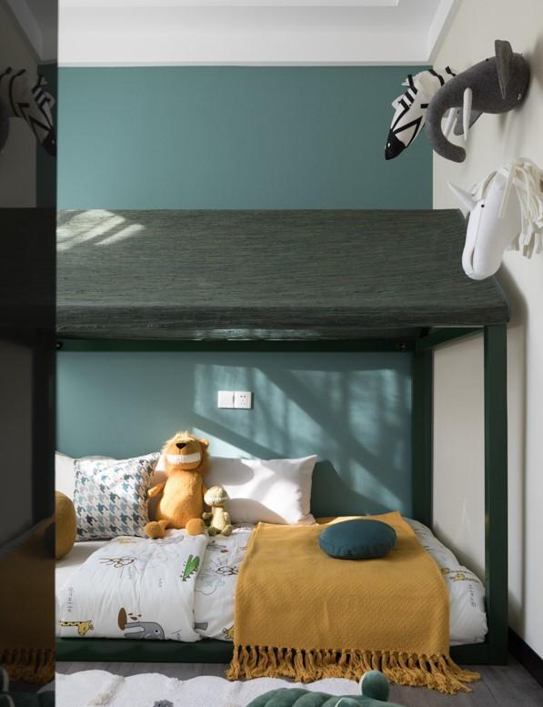 现代两居室演绎“杂志风”浪漫生活-10