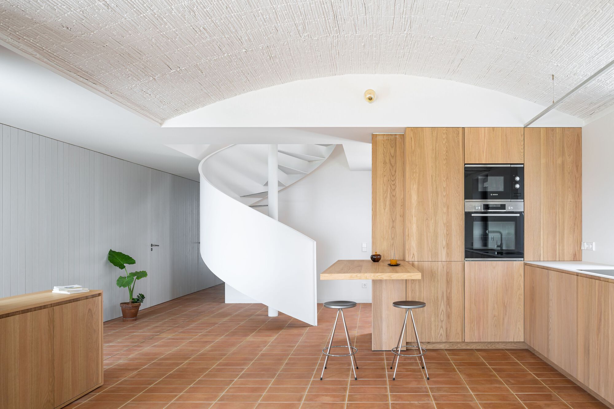 鲁道夫索大厦丨西班牙丨Arnau estudi d'arquitectura-13