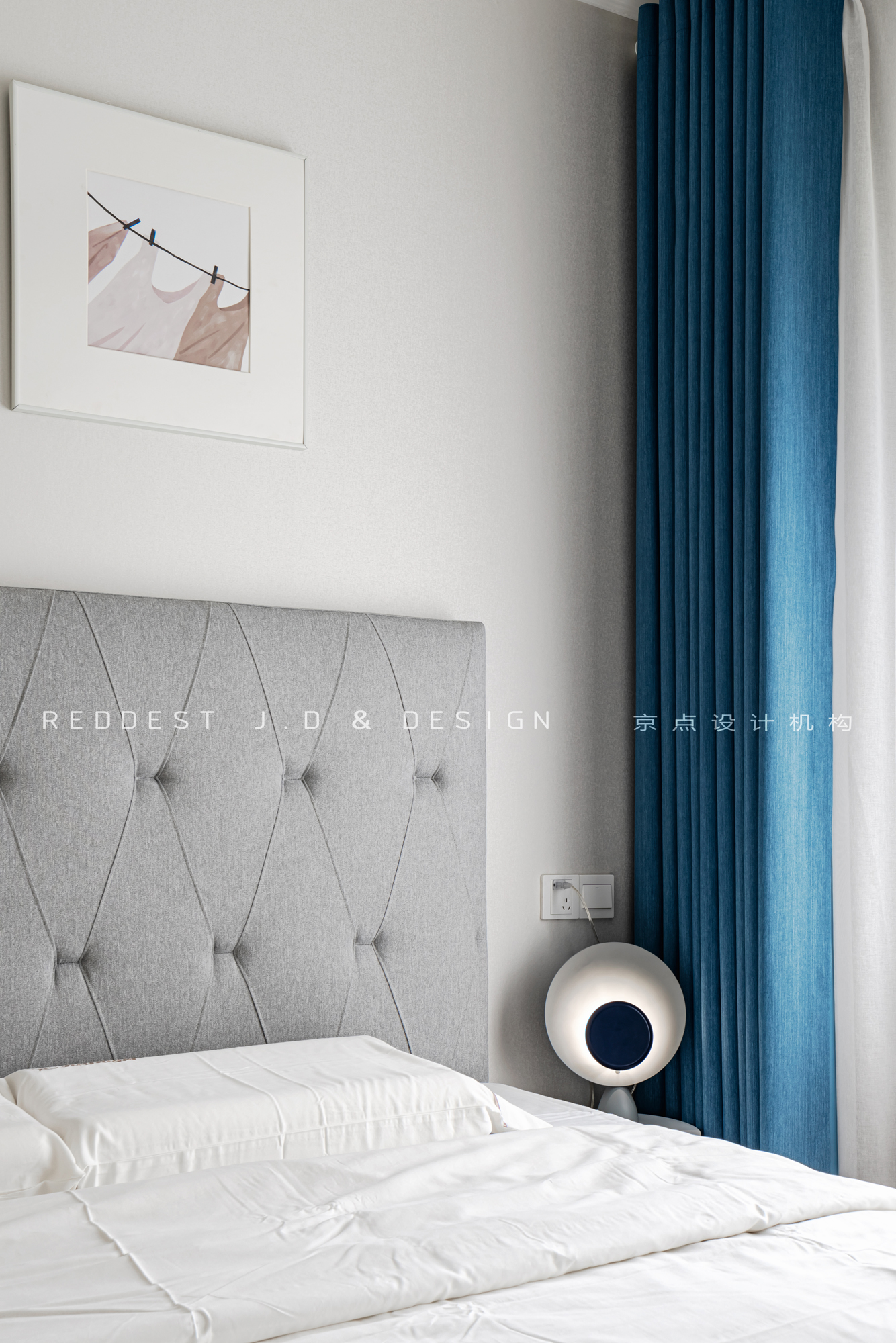 88 平米自然同居,京点设计诠释理想生活-34