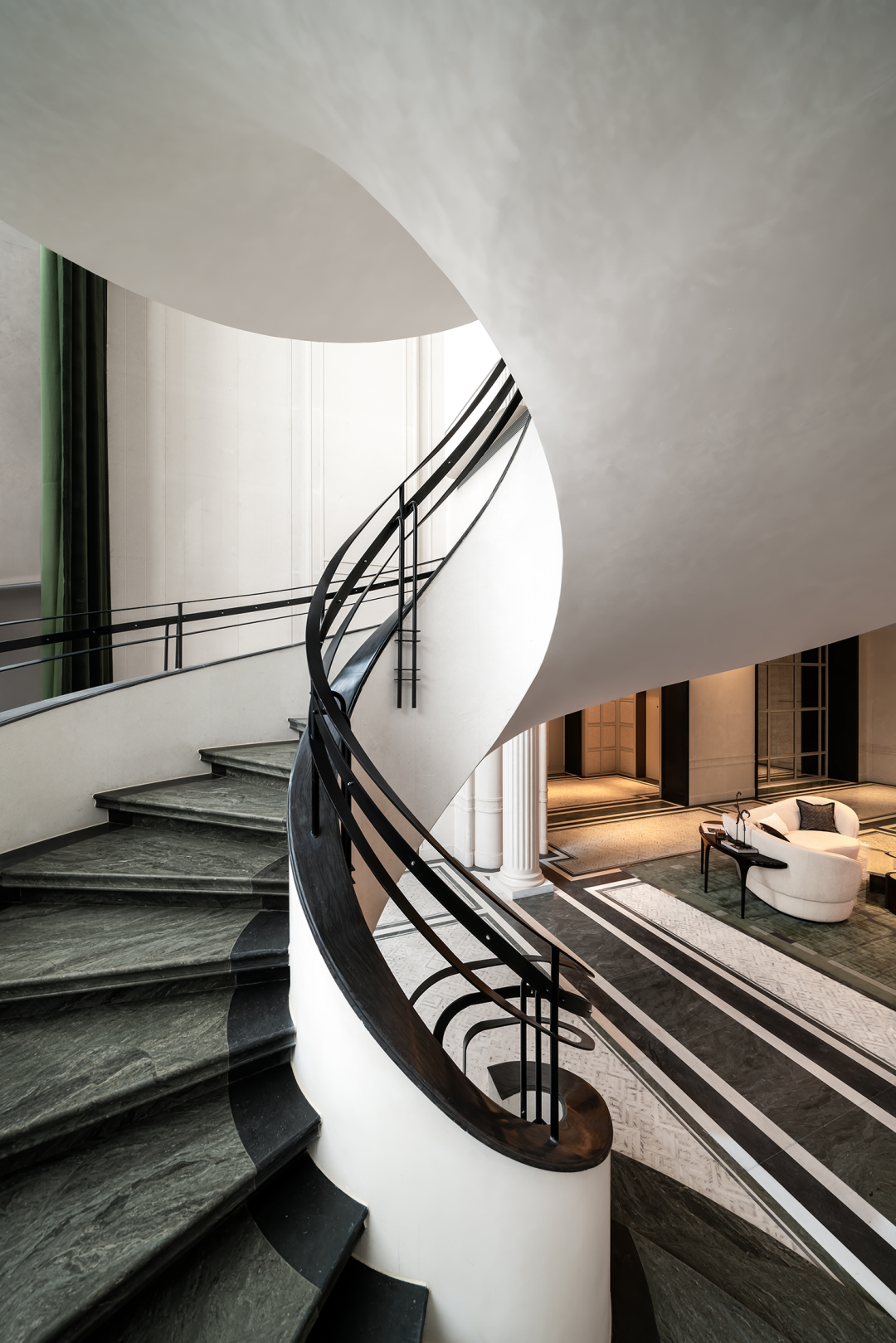 海上·清和玺丨中国上海丨G.ART 集艾设计 李阳团队-48