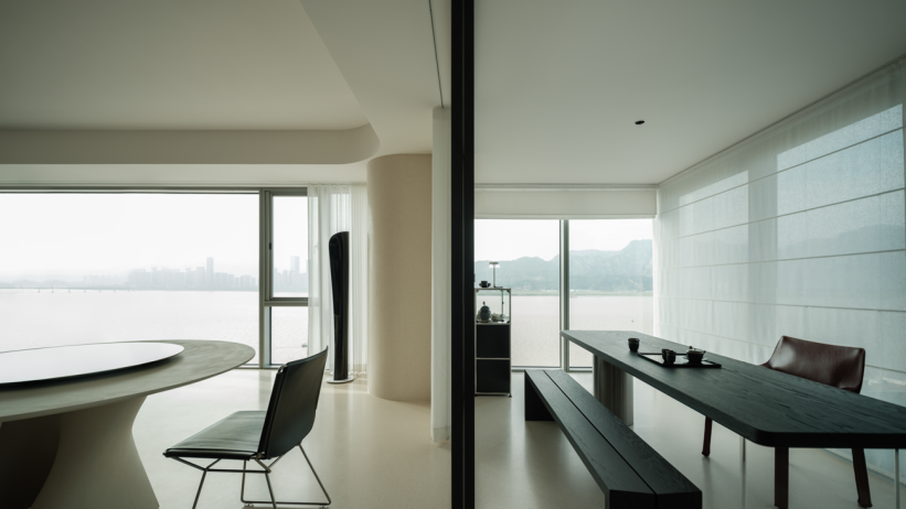 《质感居所》丨中国温州丨大墨空间设计事务所-26