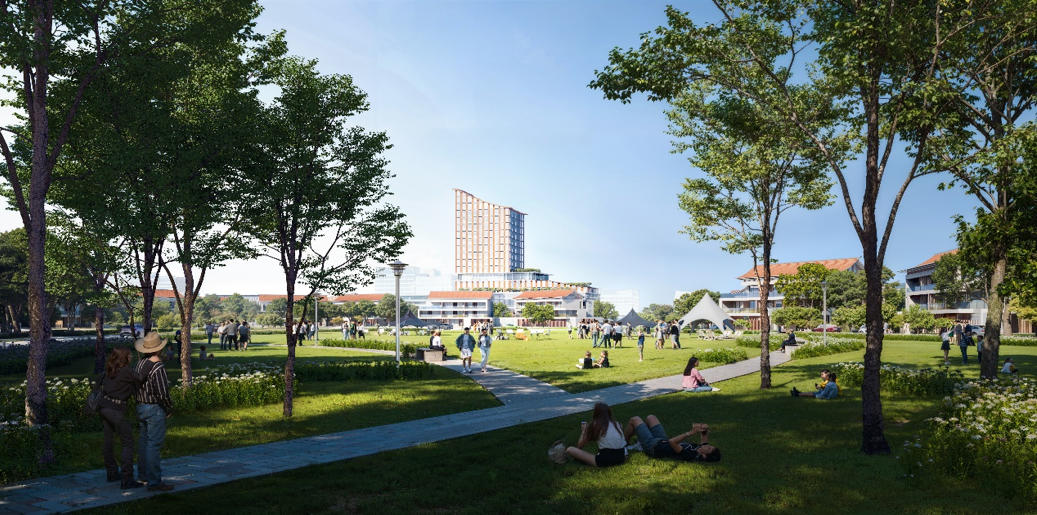 森林、海洋、顽石与璞玉丨惠安县青山湾至西沙湾沿海片区（滨海大道两侧）城市设计-51