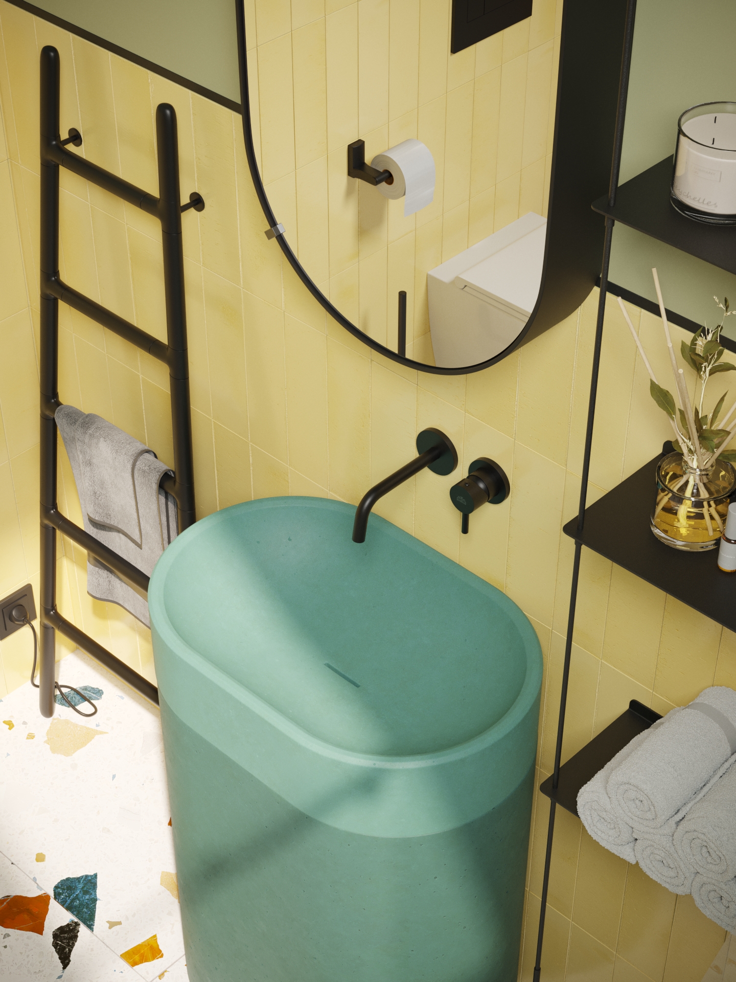 小意大利（卫生间游戏室）丨Ksenya Butsa-2