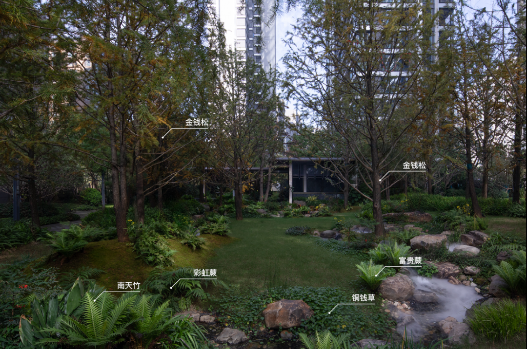 长沙龙湖云河颂丨中国长沙丨笛东规划设计-67