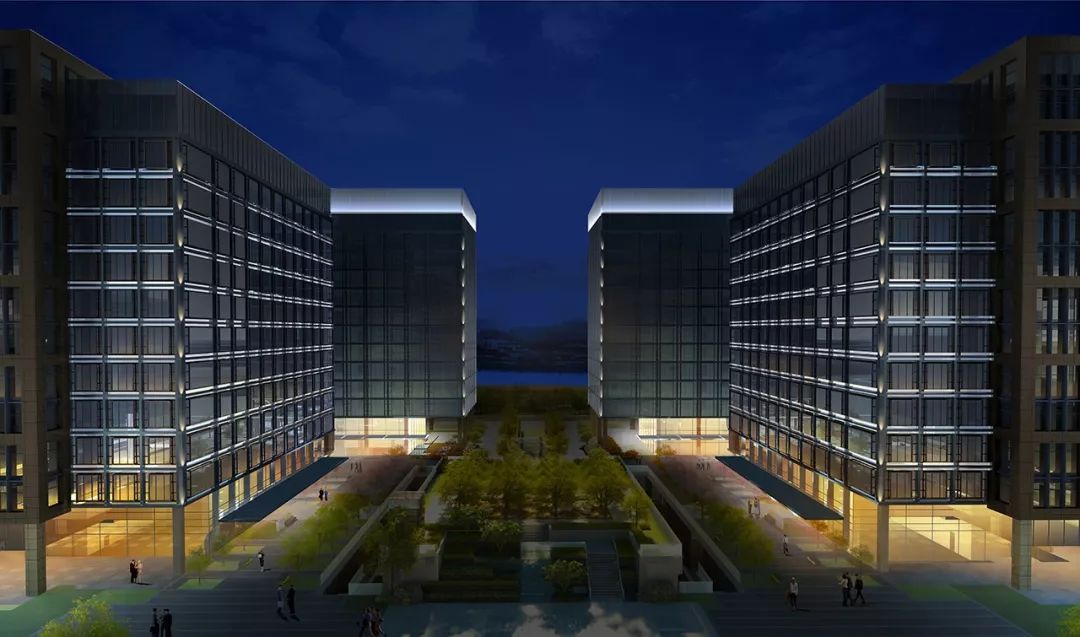 顶级办公总部设计，人文关怀与科技未来感的完美融合-75