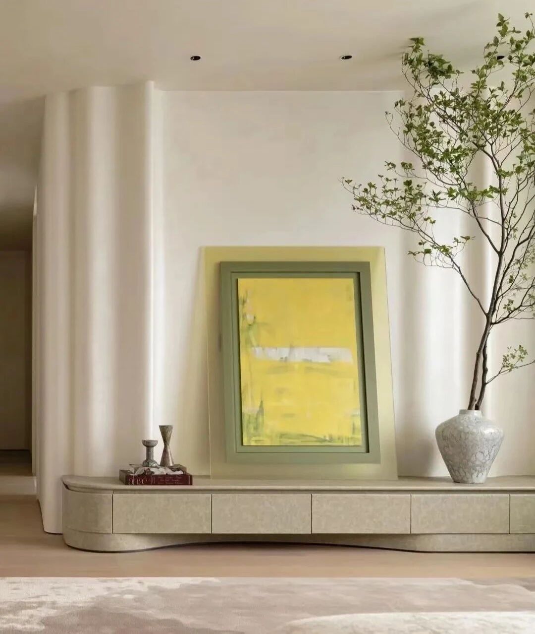 武汉天地云廷Lariva22·顶奢复式豪宅丨中国武汉丨召禾设计-45