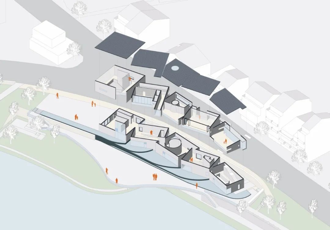 泽雅龙溪艺术馆丨中国温州丨FAX 椽桢建筑事务所-27