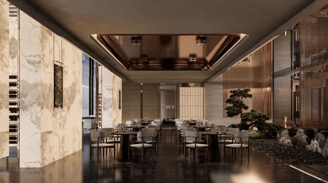 海外项目｜会所设计｜sky会所-20