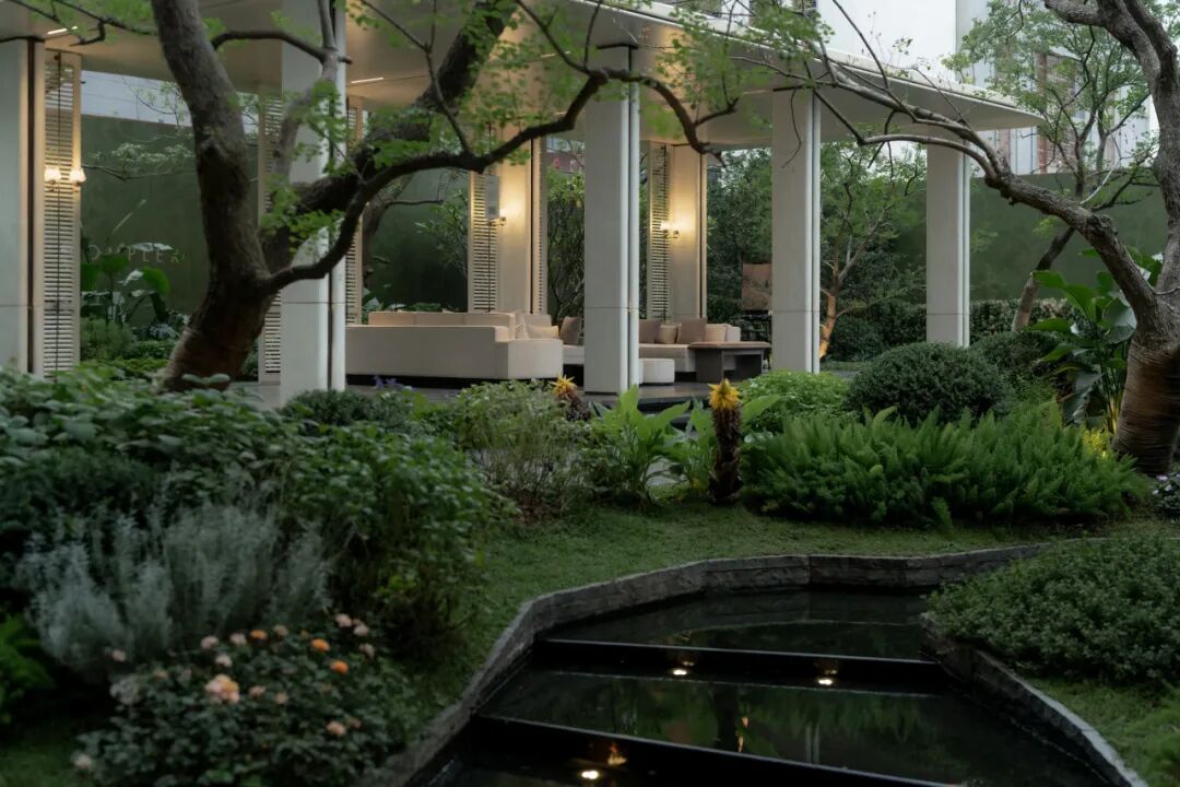 福州 华润置地·中寰悦府丨中国福州丨A&N尚源集序 Collection Studio-47