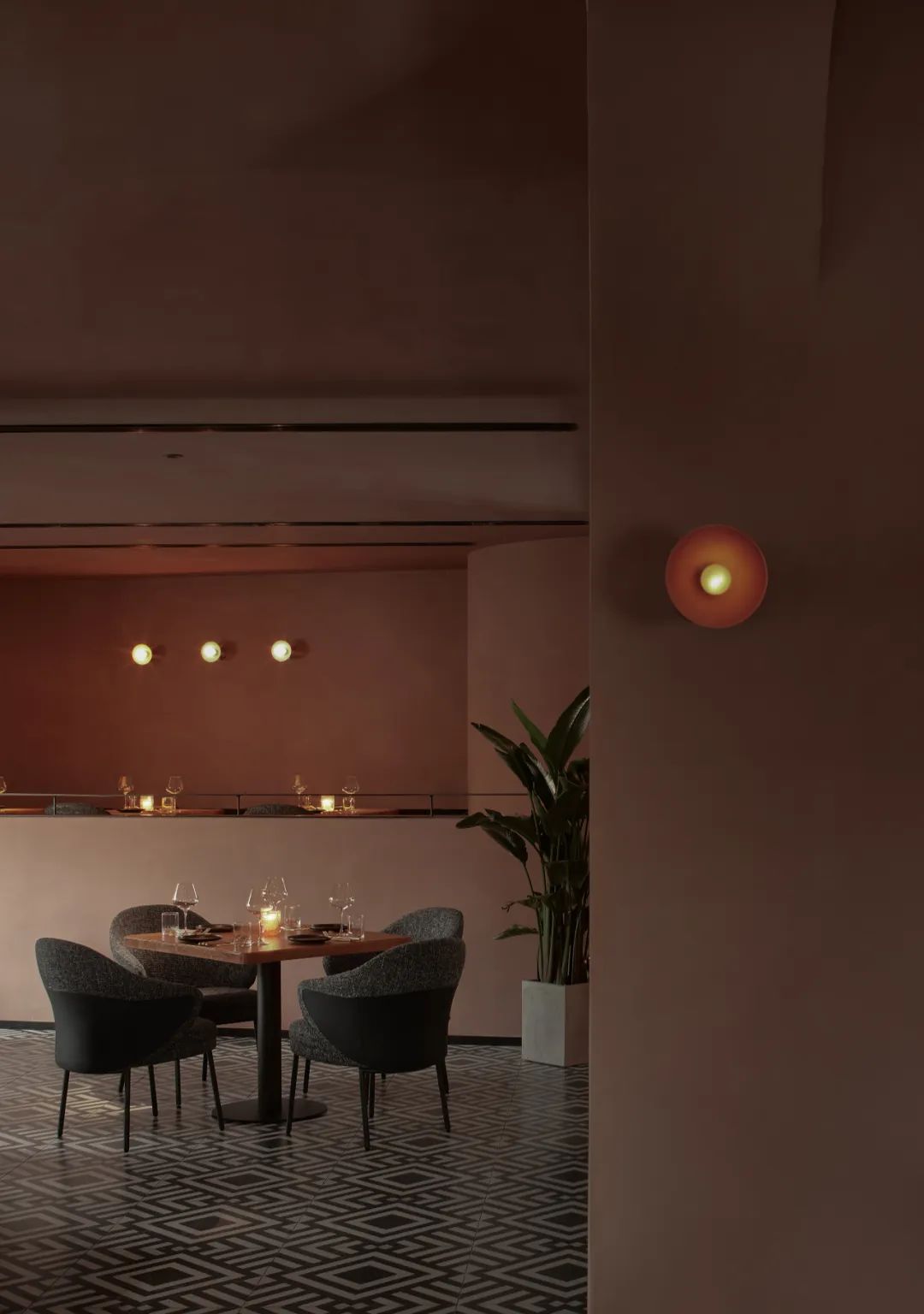 OAK 餐酒吧·杭州丨中国台州丨宁波李一设计师事务所-54