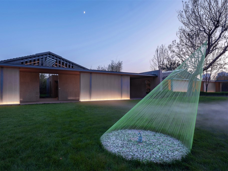 石家庄融创中心示范区景观-5