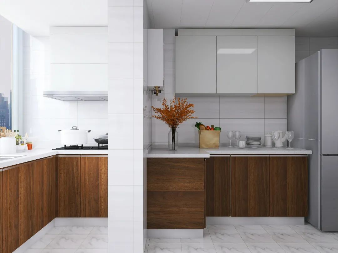 北京团河苑现代中式家居设计丨中国北京丨李占龙-18